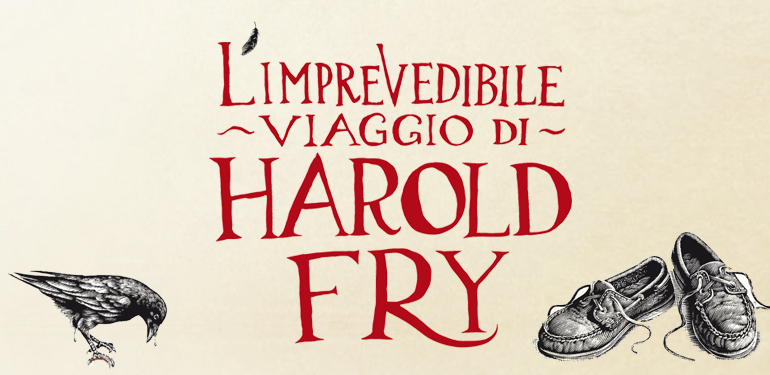 L’imprevedibile viaggio di Harold Fry – in ebook a 3,99 euro