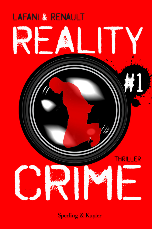 Reality Crime #1