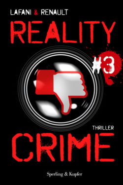 Reality Crime #3