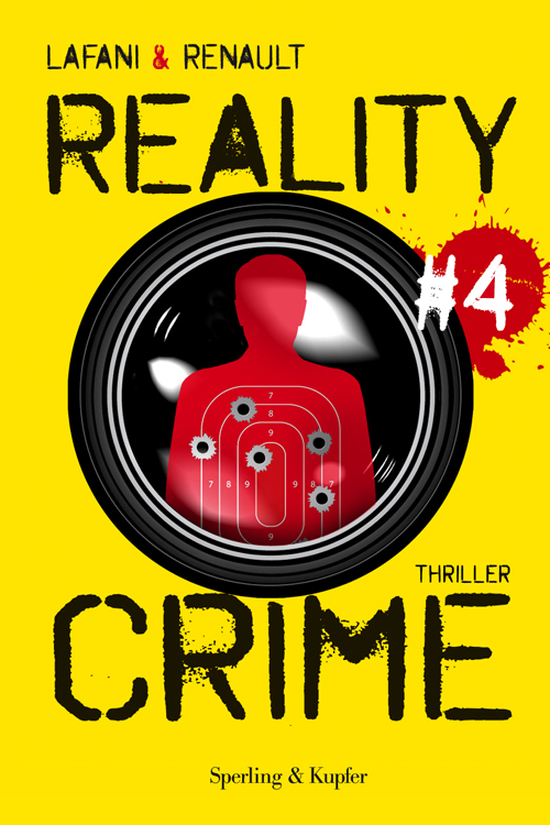 Reality Crime #4