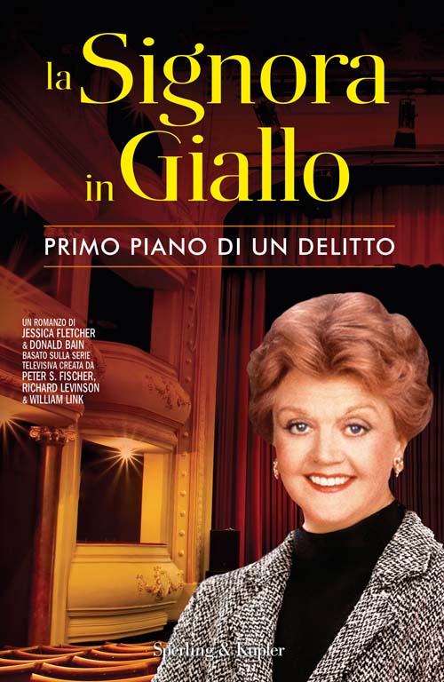 La Signora in Giallo Primo piano di un delitto Sperling & Kupfer Editore