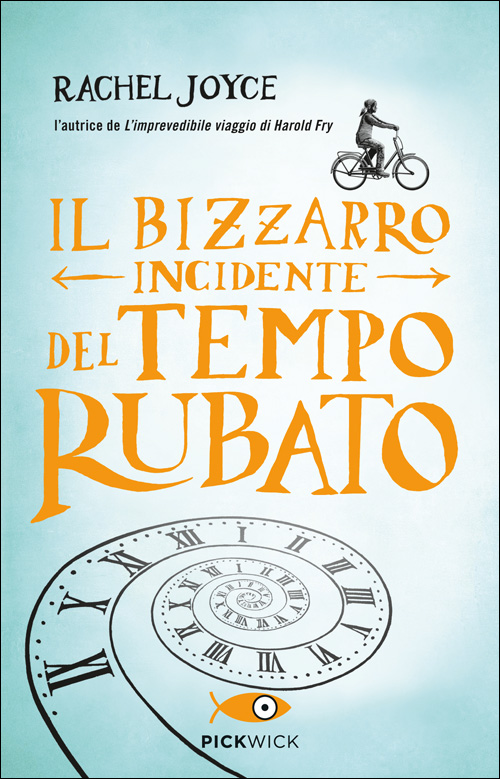 Il bizzarro incidente del tempo rubato