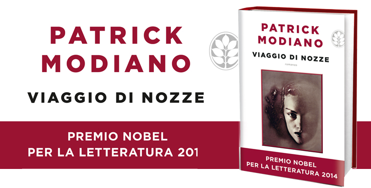 PATRICK MODIANO Premio Nobel per la letteratura 2014