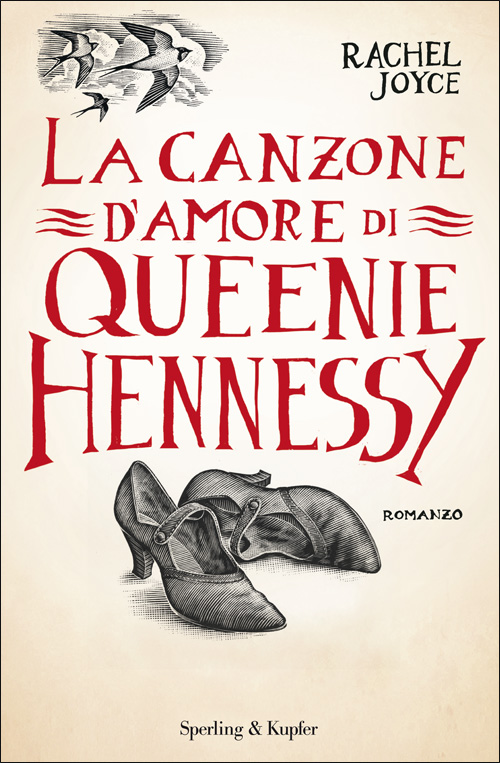 La canzone d'amore di Queenie Hennessy