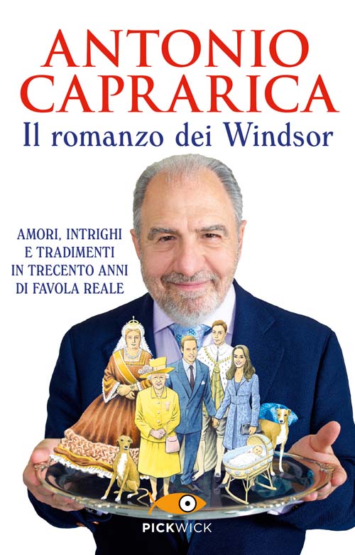 Il romanzo dei Windsor