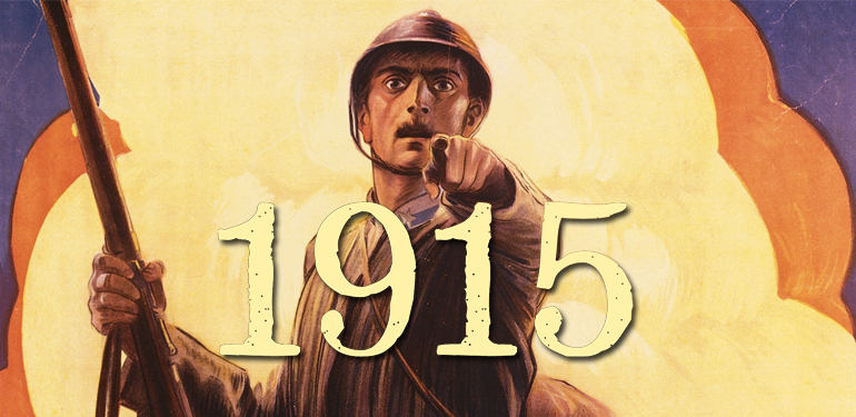 1915 - Una guerra nella guerra