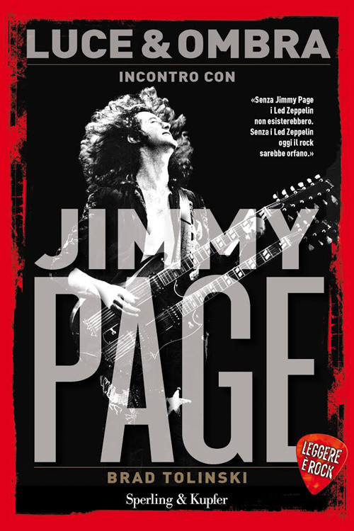 Luce & ombra. Incontro con Jimmy Page