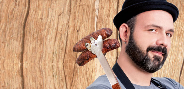 
            	Passione Barbecue - parola all'editor