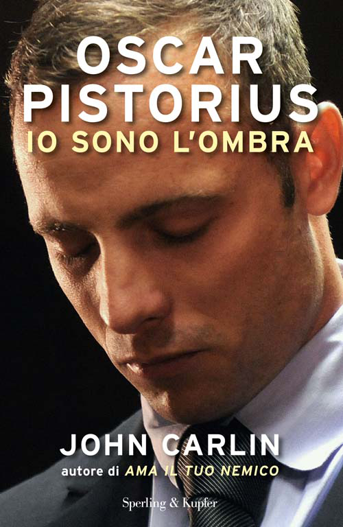 Oscar Pistorius io sono l'ombra