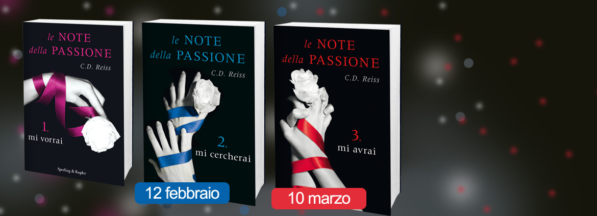 Le note della passione – una nuova (bella) trilogia