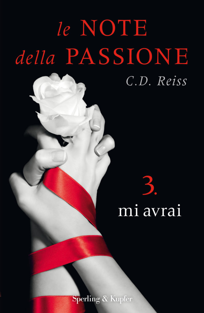 Le note della passione 3. Mi avrai