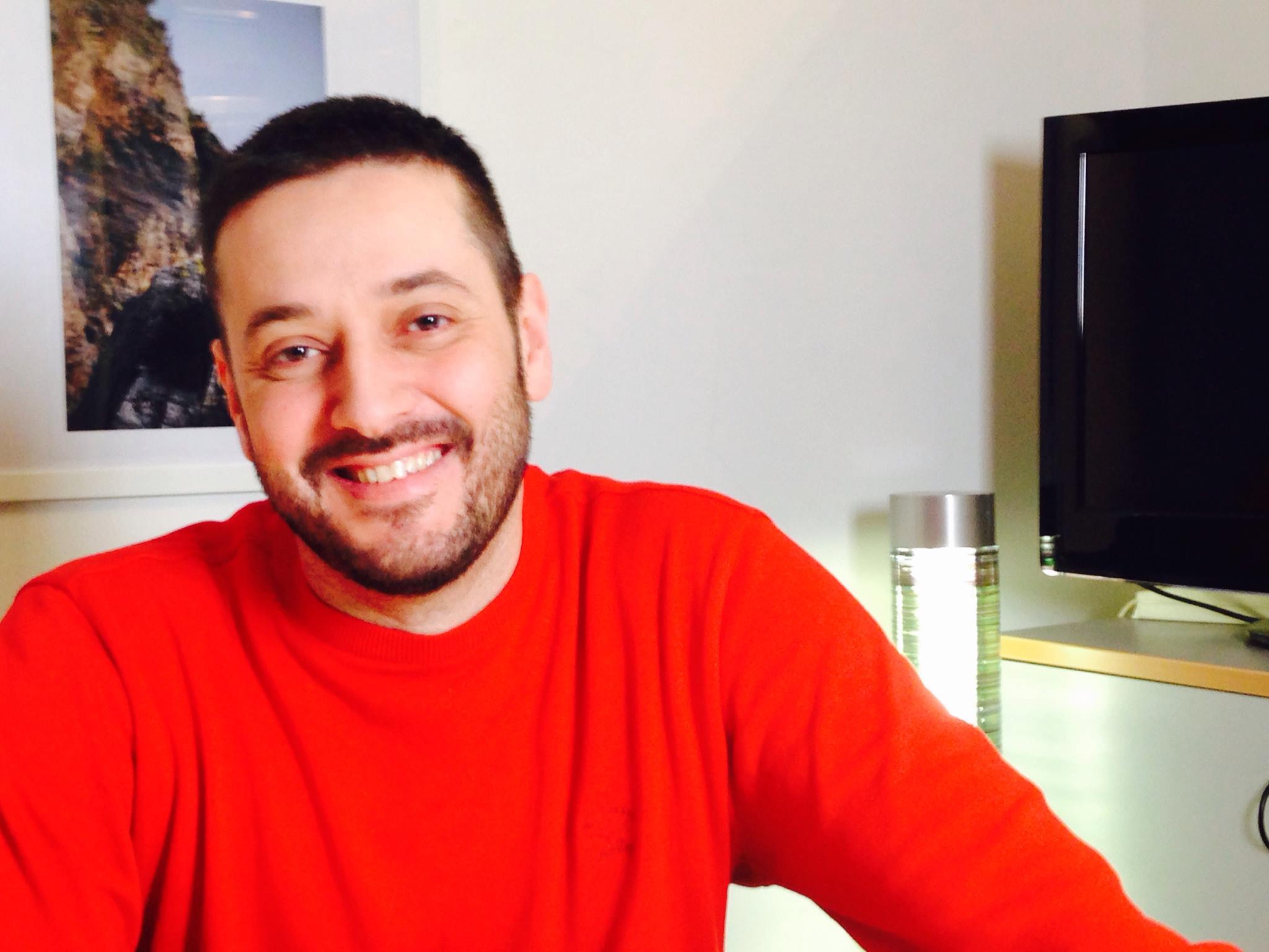 "Io non sarò come voi" il nuovo romanzo di Paolo Cammilli