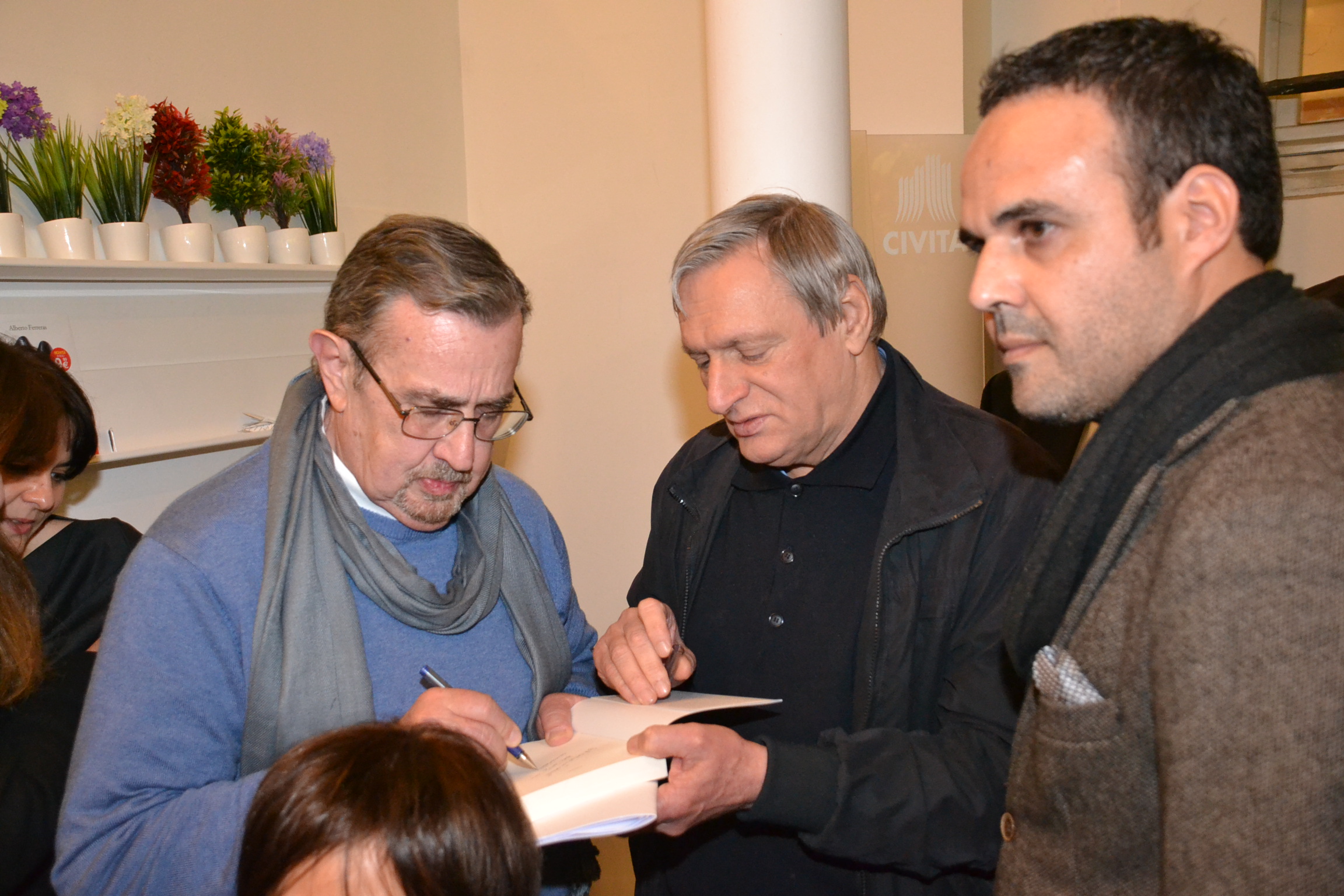 
            	Intervista al generale Angiolo Pellegrini