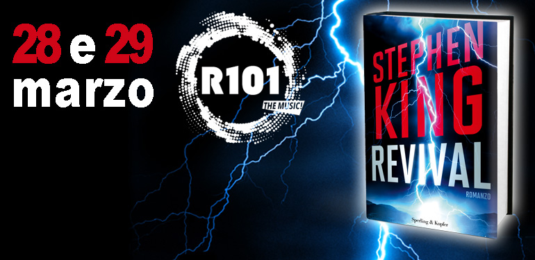 
            	Stephen King e la musica in Revival: ecco la #KingPlaylist