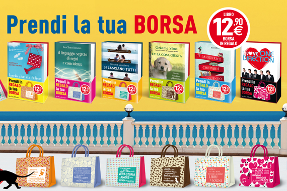 Ogni borsa racconta una storia. La tua.