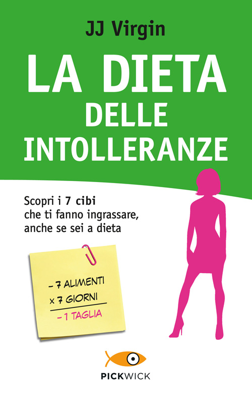 La dieta delle intolleranze