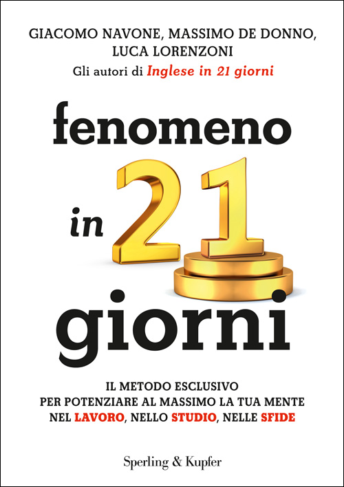 Fenomeno in 21 giorni