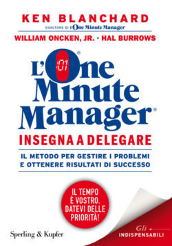 L'One Minute Manager insegna a delegare