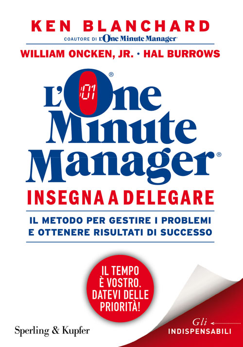 L'One Minute Manager insegna a delegare