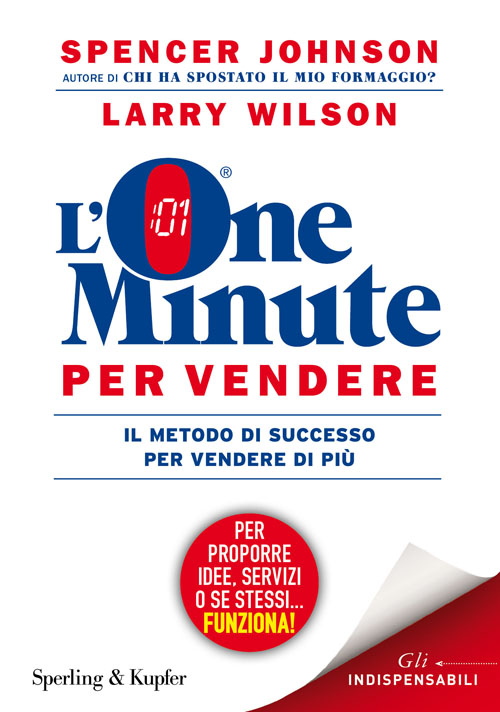 L'One Minute per vendere