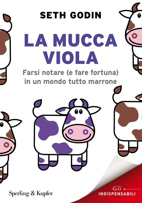 La mucca viola