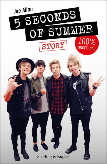 5 seconds of summer story