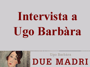 
            	Intervista a Ugo Barbàra sul suo nuovo romanzo
