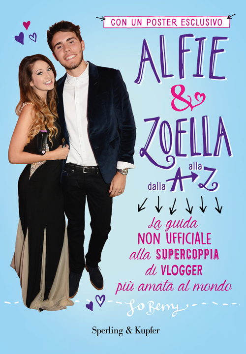 Alfie & Zoella