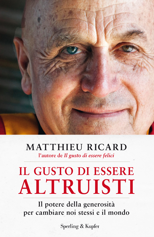 Il gusto di essere altruisti