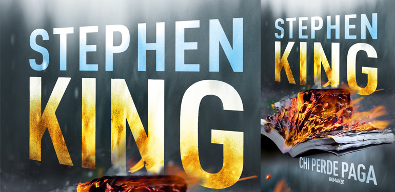 Chi perde paga – il nuovo thriller di Stephen King