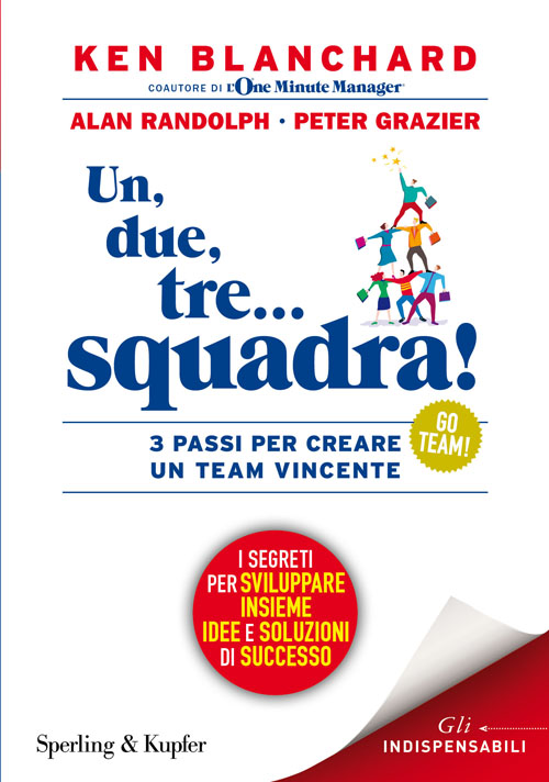 Un, due, tre...squadra!