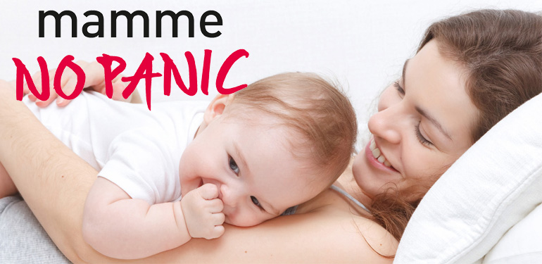 
            	Mamme no panic - Intervista doppia