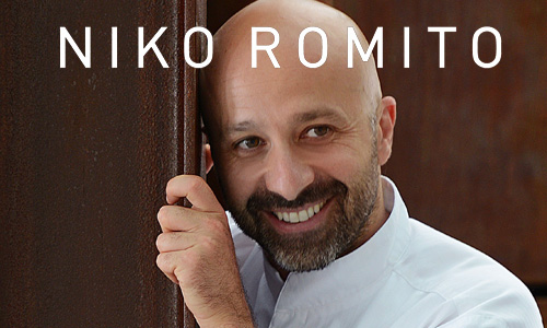 
            	Intervista a Niko Romito