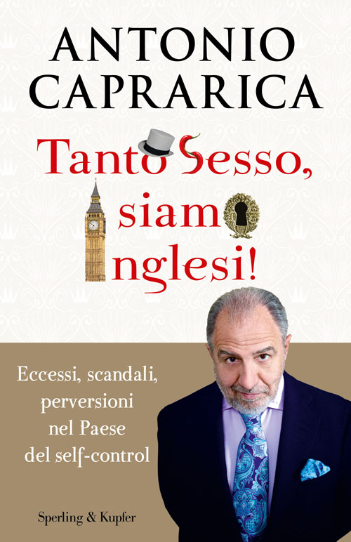 Tanto sesso, siamo inglesi!