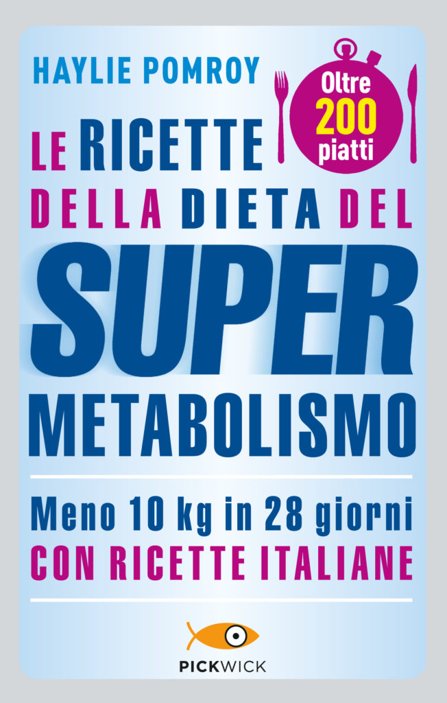 Le ricette della dieta del Supermetabolismo