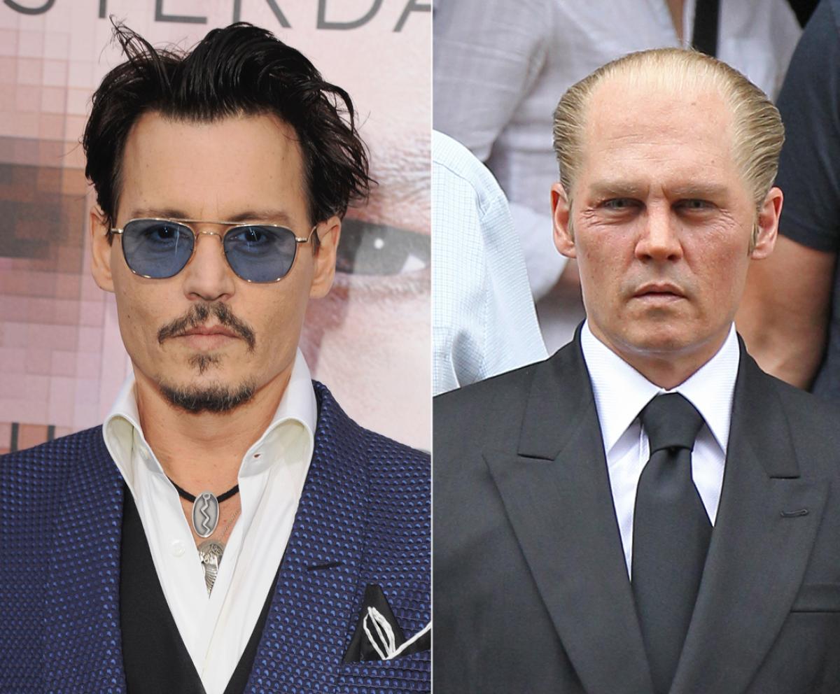 
            	Whitey - la storia che ha ispirato il film BLACK MASS