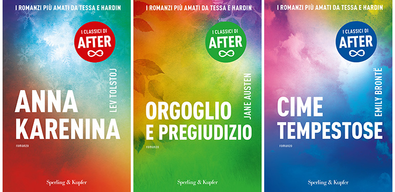 I CLASSICI DI AFTER