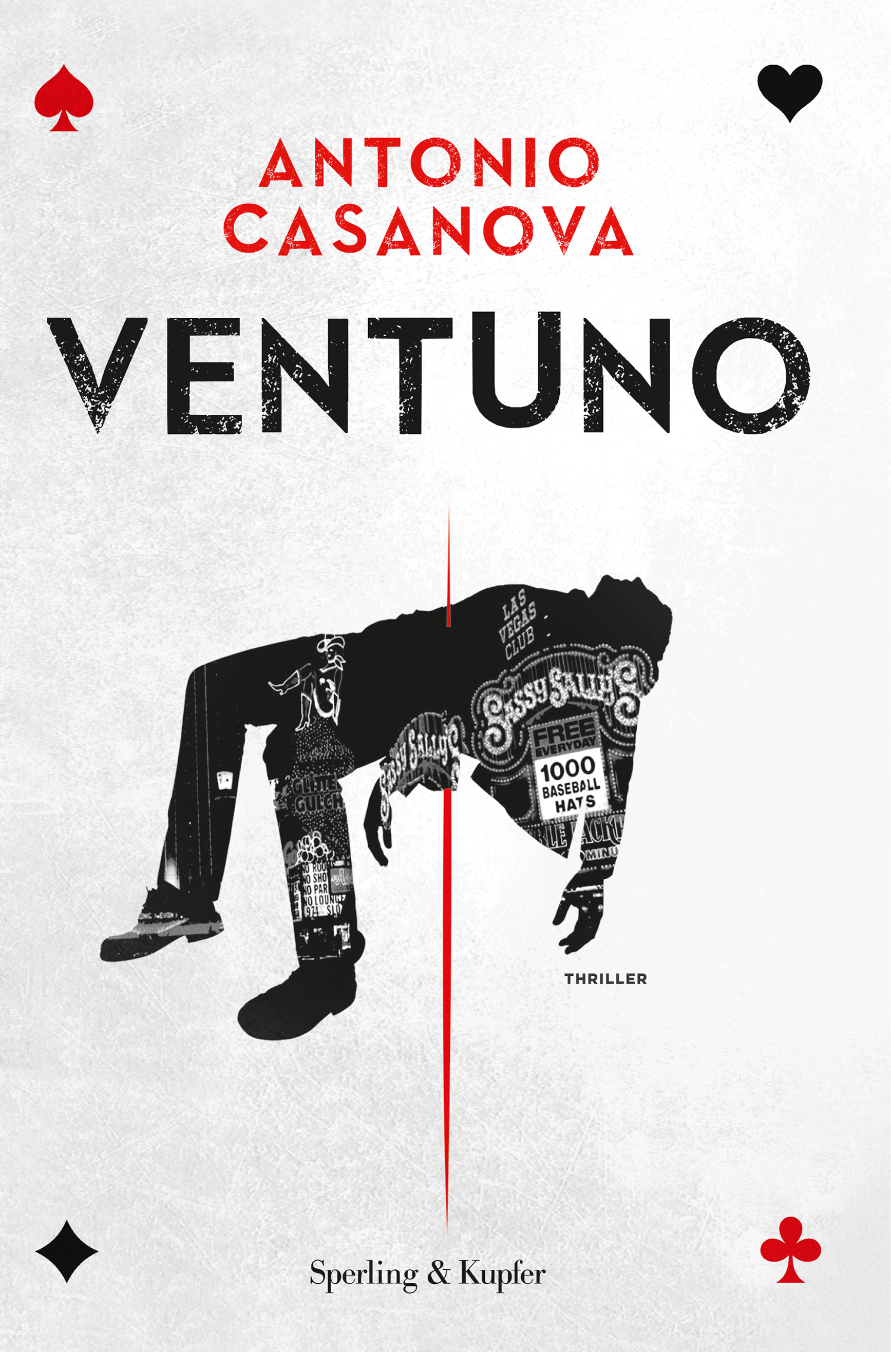 Ventuno – intervista ad Antonio Casanova