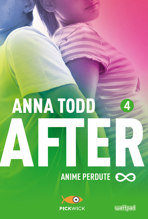 After 4. anime perdute