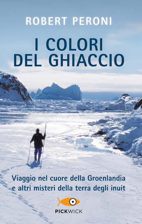 I colori del ghiaccio