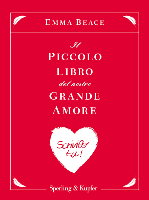 Il piccolo libro del nostro grande amore