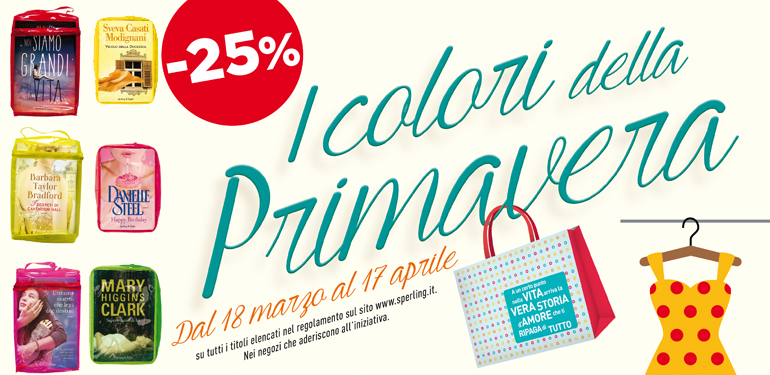 I colori della primavera