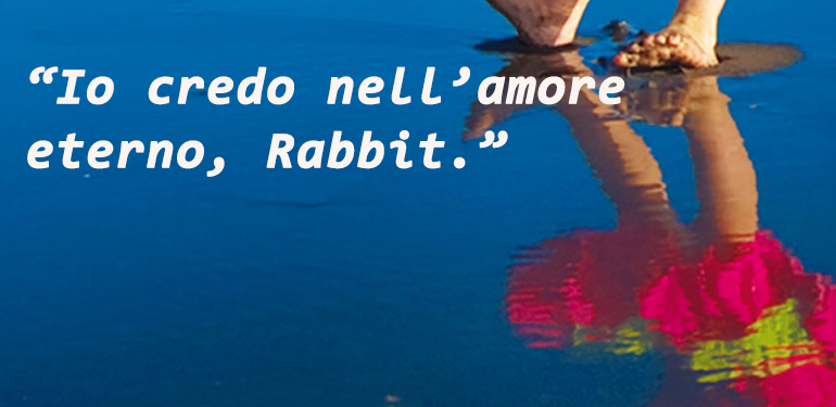
            	FAI BUON VIAGGIO, RABBIT HAYES