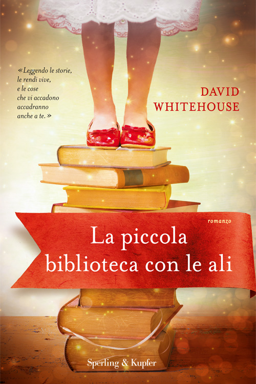 La piccola biblioteca con le ali