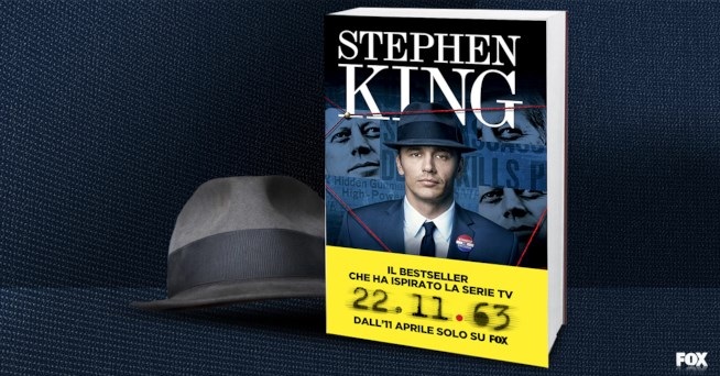 
            	22.11.63 Il libro e la serie