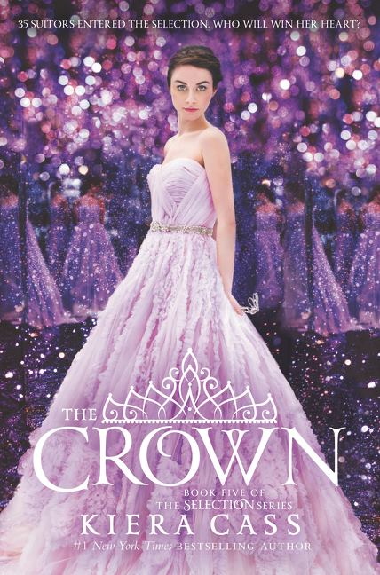 Kiera Cass: i prossimi libri in arrivo!