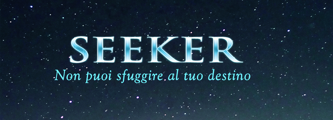 SEEKER – blogtour