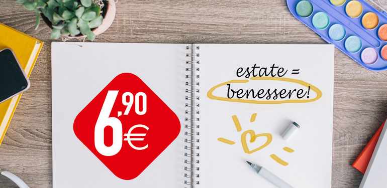 
            	Le cose belle dell'estate