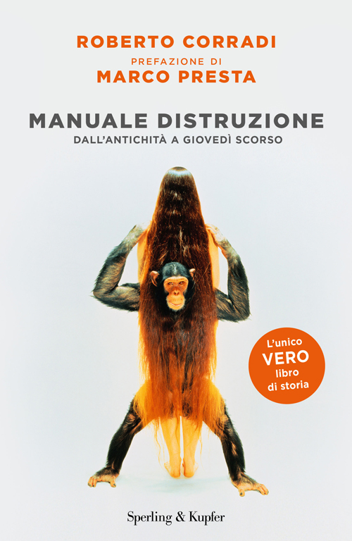 Manuale distruzione