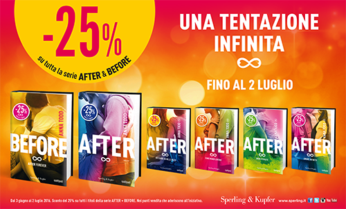 
            	Una tentazione infinita....
